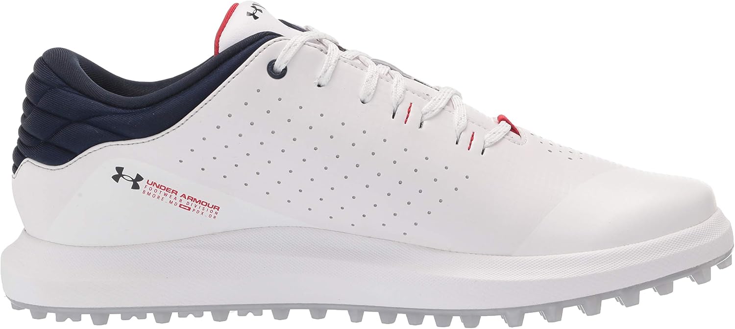 Under Armour Men's Draw Sport Golf Shoe