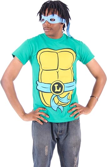 Teenage Mutant Ninja Turtles Men's T 