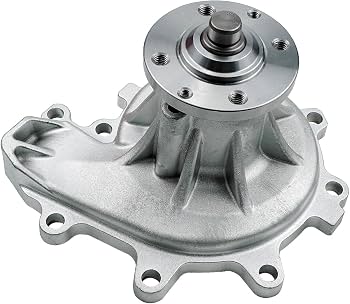 Amazon.com: 4HK1 Water Pump W/Gasket Replacement for IS9906 8