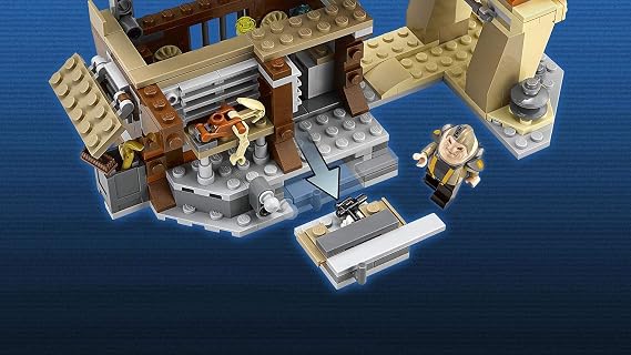 LEGO Star Wars Encounter on Jakku 75148 Star Wars Toy