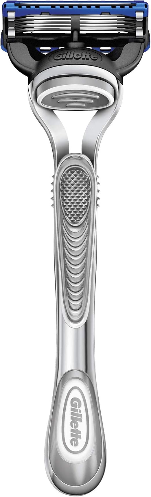 Бритвенный станок Gillette Power Cool White+ (770201802719)