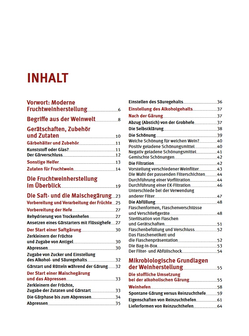 Craft Wine selbst gemacht: Das große Buch der Fruchtweinbereitung