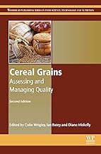 Cereal Grains: Assessing and Managing Quality (Woodhead Publishing Series in Food Science, Technology and Nutrition)