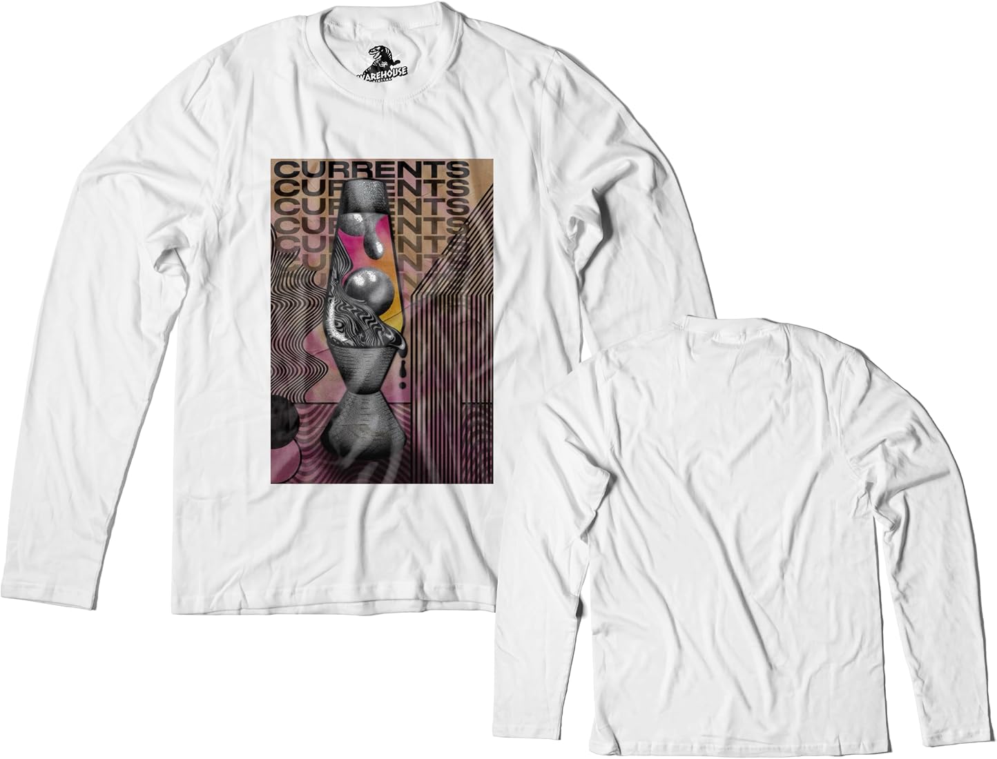 Buy Warehouse Digital Tame Impala Currents 2 Full-Sleeve T-Shirt