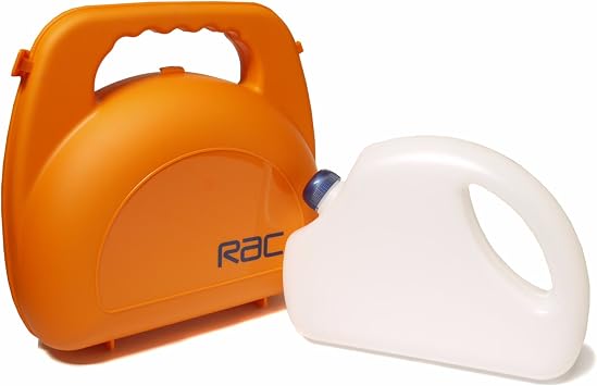 Rac Travel Food And Water Box For Dogs