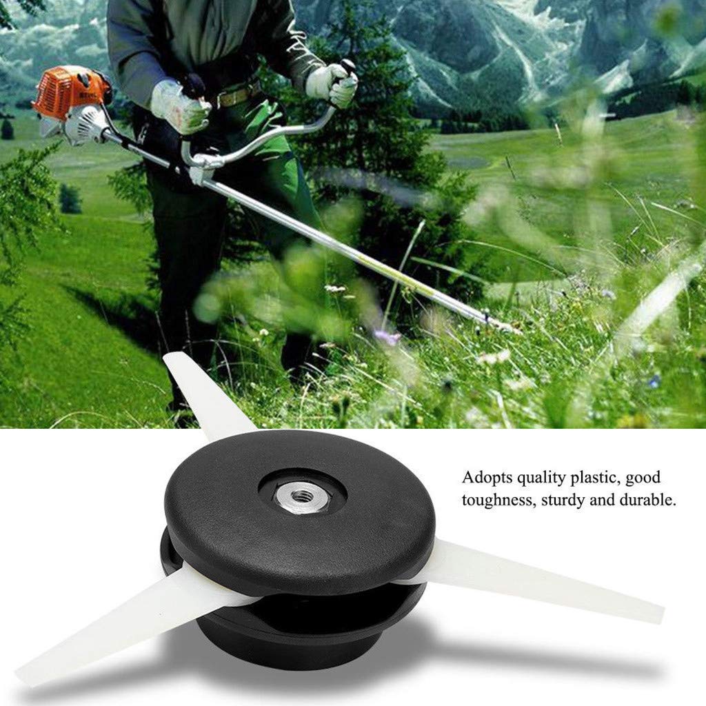 Arpol Coppia Conica Testina Per Decespugliatore Universale Ricabio - Foto 6