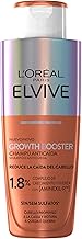 L'Oréal Paris Elvive Growth Booster Anti-Hair Loss Shampoo 200 ml Sulfate-free* (*without sulfated surfactants)