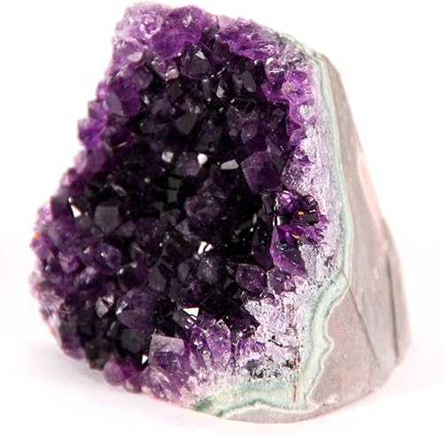 Miniatura 3 de Geoda Extreme Rocks & Fossils de amatistas de calidad superior