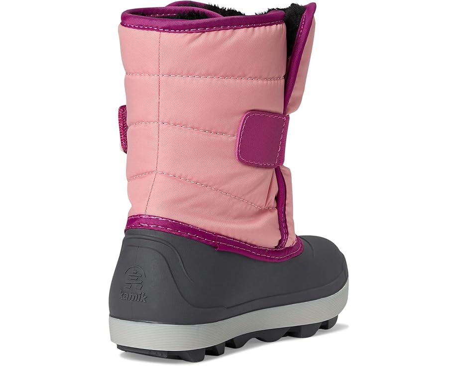 Kamik Kids Snowbug 7 (Toddler/Little Kid) - Back View