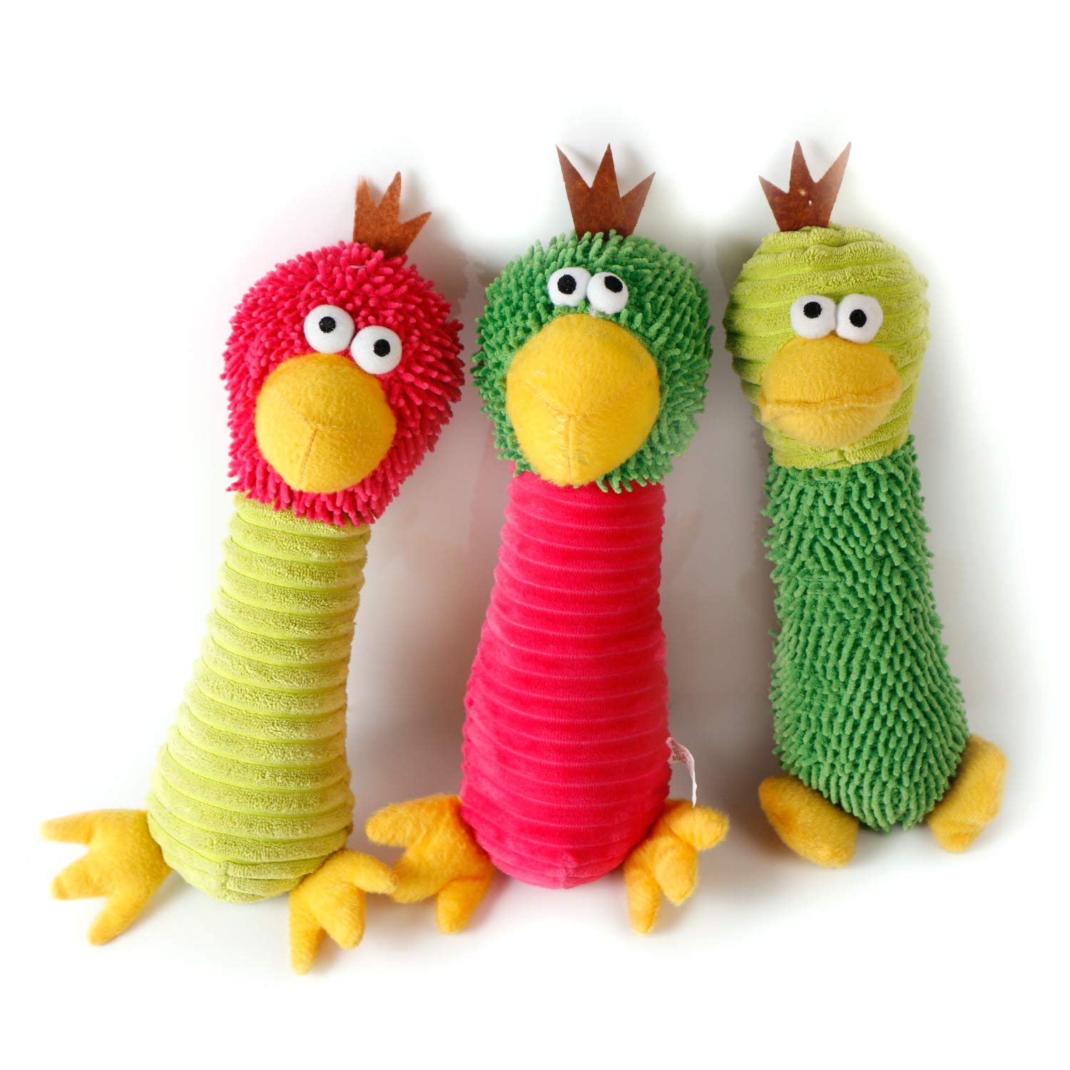 Pets Empire Squeaky Plush Dog Toy Pet Stuffed Chew Toys Funny Mop Cloth Chicken Dog Interactive Animal Toy 1 Piece Size : 32 * 9cm (Yellow) (B08TMH2CCZ) Amazon Price History, Amazon Price Tracker