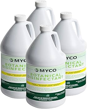 Amazon.com: Myco Botanical Disinfectant Cleaner – Natural Plant