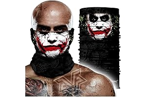 Naruto Headbands Bandana Face Mask for Sports