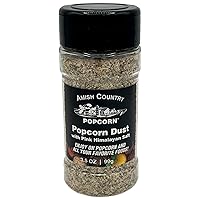 Vista 20 de Amish Country Popcorn Paquete de 12 mezclas de condimentos variados Al estilo antiguo, sin OMG y sin gluten