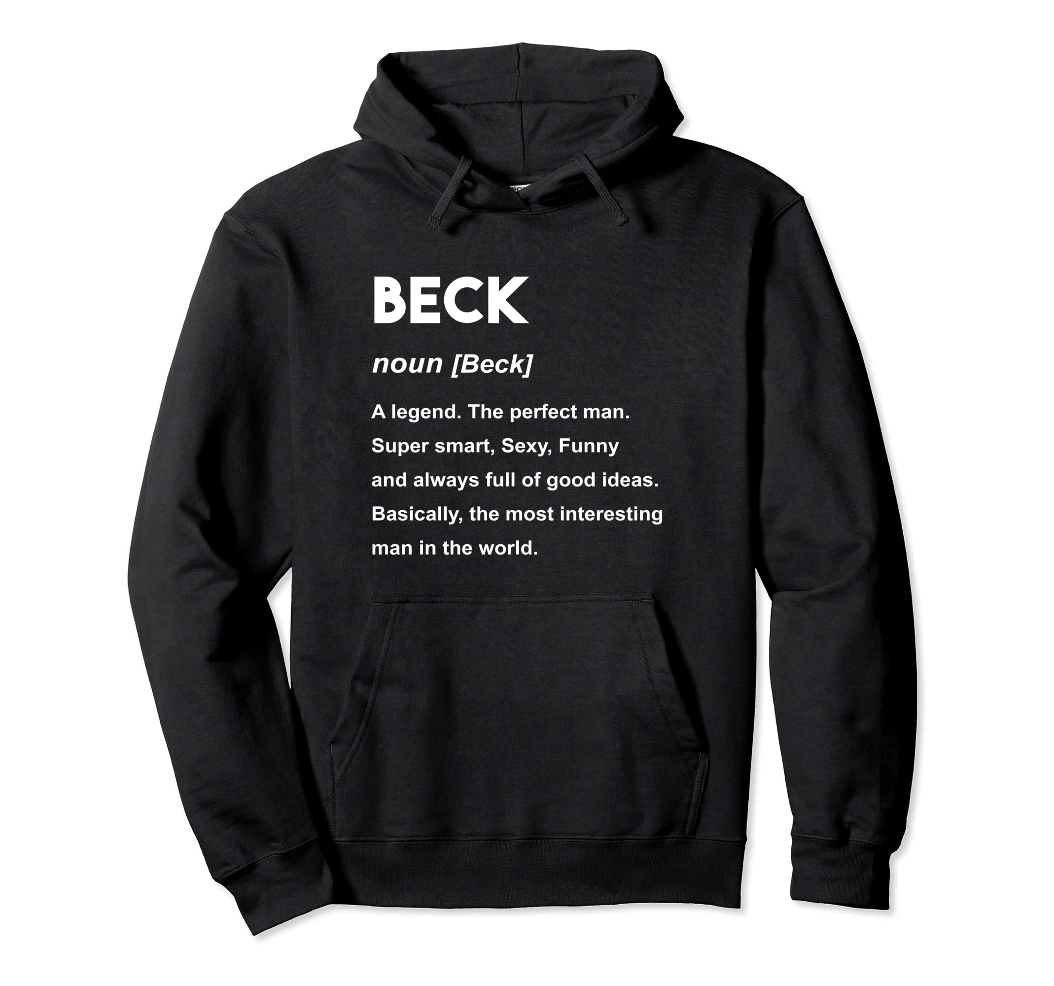 Amazon | Beck ネームシャツ | Beck パーカー | トレーナー・パーカー 通販