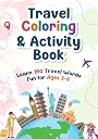 travel coloring book Top2商品