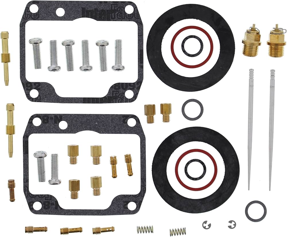 All Balls 26-1946 Carburetor Rebuild Kit, Carburetors - Amazon Canada