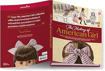 Amazon | The Making of American Girl | American Girl | Dolls
