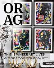 This Is Where Art Lives: Overdue Recognition Art Gallery