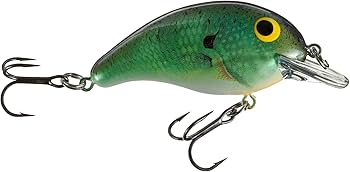 Amazon | Bandit ルアー 200シリーズ クランクベイト 1/4オンス 2