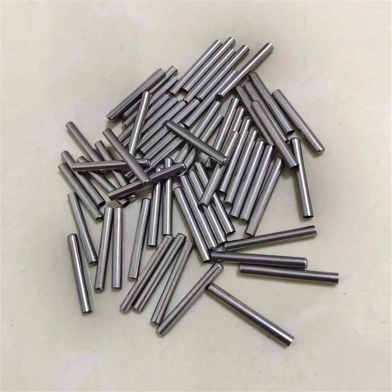 3mm Outer Diameter One End Closed Temperature Sensor Probe PT100 Deep-Drawing Shell,100 Pcs/Lot(3mm x 25mm)