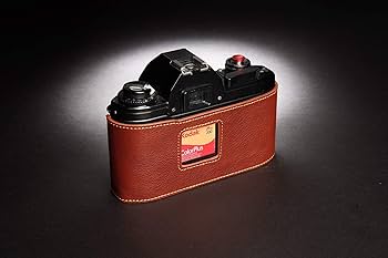 Amazon.com: for Nikon EM Case, BolinUS Handmade Genuine Real