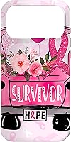Vista 22 de Breast Cancer Survivor Hope Case for iPhone 17