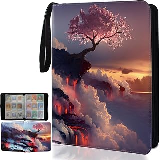 MTG Card Binder Fits 900 Cards