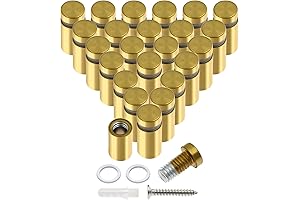 Luomorgo Standoff Screws: Unwavering Hardware for Visual Displays