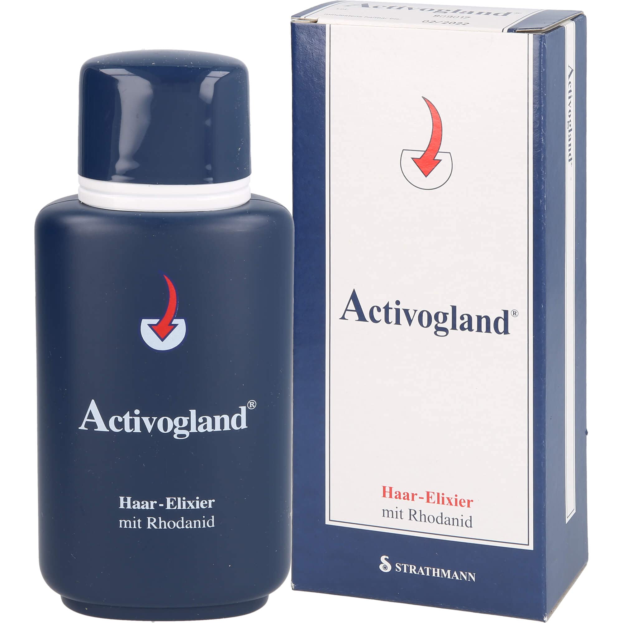 Activogland - Elixir capilar 200 ml