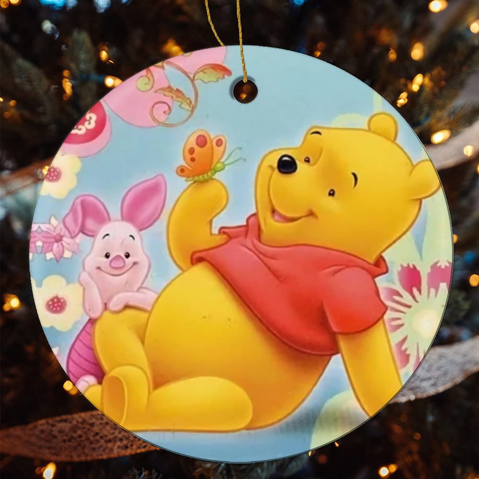 Amazon.co.jp: くまのプーさん クリスマス 飾り クリスマス