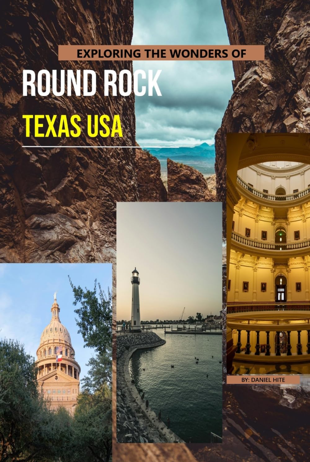 Exploring The Wonders Of Round Rock, Texas, USA