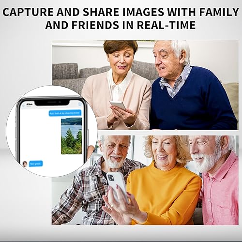 Miniatura 3 de 12x50 Monocular Telescope, BAK4 Prism with Phone Holder and Tripod, Waterproof Birdwatching Monoculars for Bird Watching Hunting Wildlife