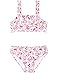 Seafolly Kids Silk Road Mini Ruffle Bikini (Toddler/Little Kids) - Main View