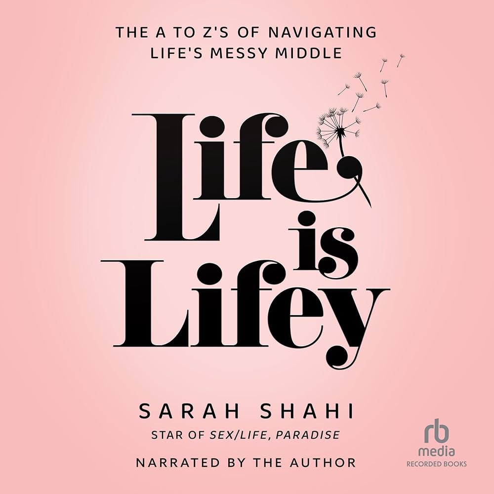 ルー大柴のLIFE IS ONCE Amazon.com: Life Is Lifey: The A to Z's on Navigating Life's Messy