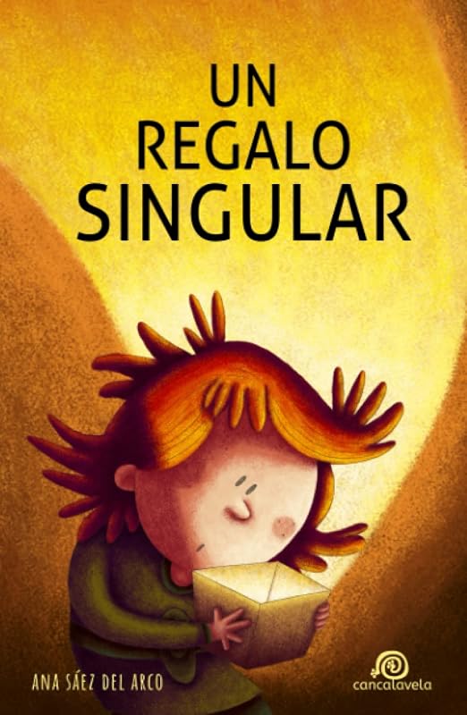 Un regalo singular: [ Libro Infantil / Juvenil - Novela Aventuras / Futurista / Ciencia Ficción ] - A partir de 8 años (Saga "Un regalo singular") (Spanish Edition)