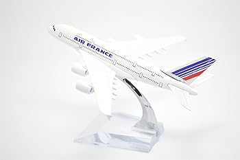Amazon | TANG DYNASTY 1/400 16cm エールフランス Air France