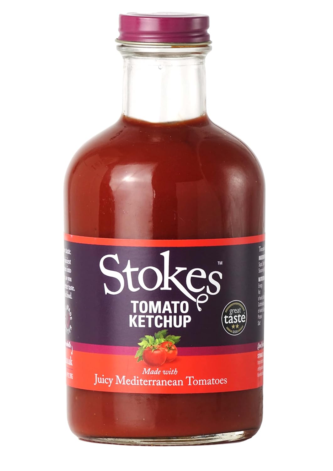 Stokes - Tomato Ketchup - 300g