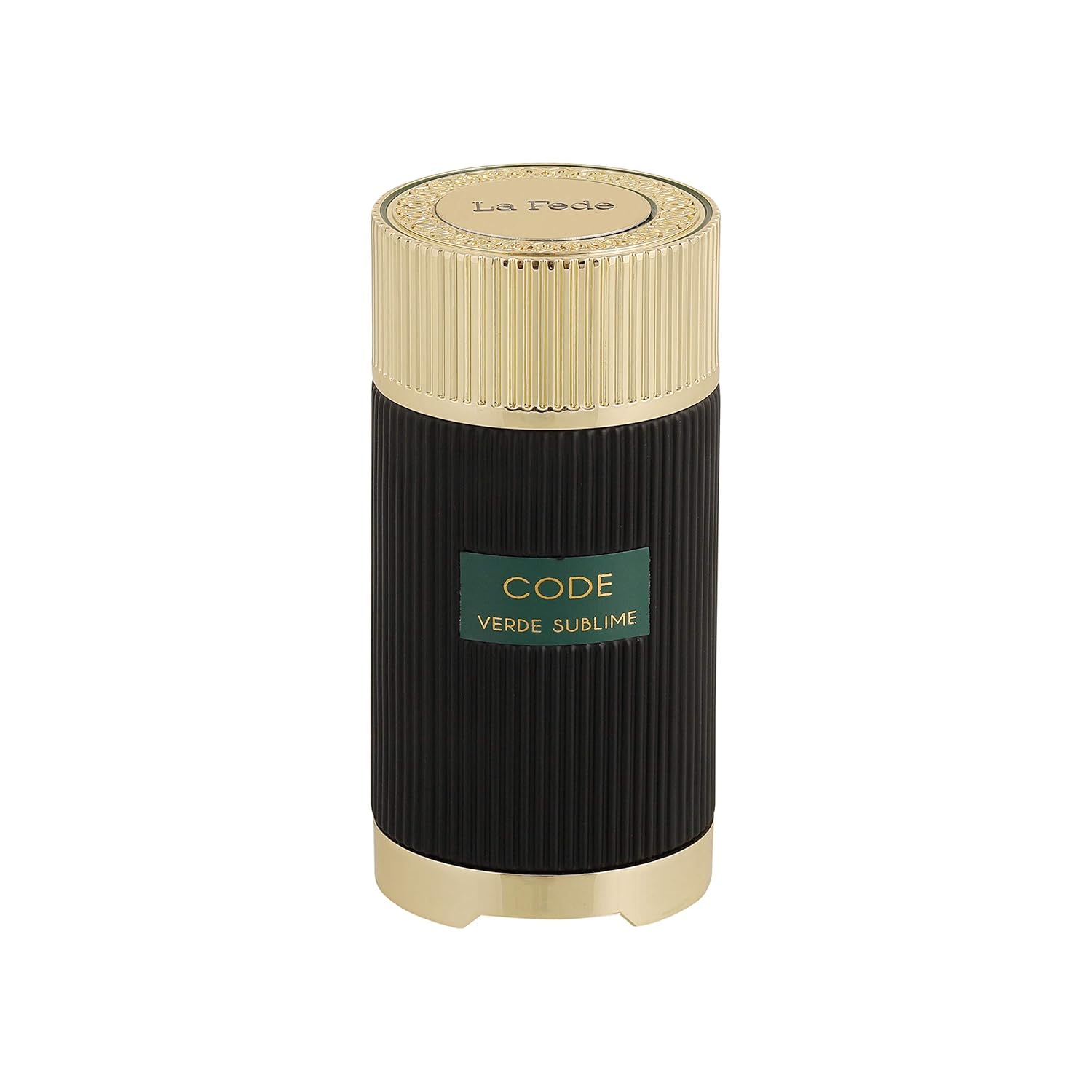 Khadlaj Code Verde Sublime EDP Spray Unisex 3.4 oz