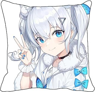 抱き枕カバー勝利の女神:NIKKE アニメスクエア枕カバー抱き枕 2WT 枕 