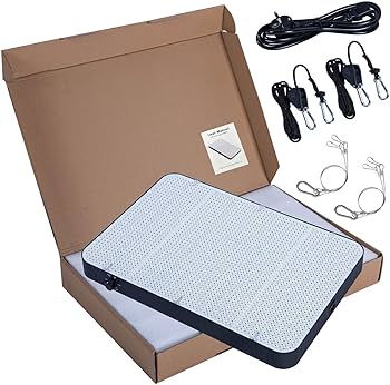 Amazon.com : FECiDA 2026 Upgrade Professional LED Grow Light 800