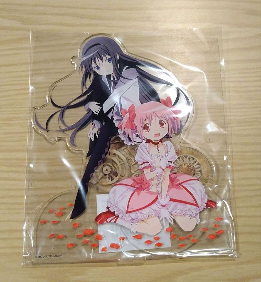 シャフトテン限定 アクスタ