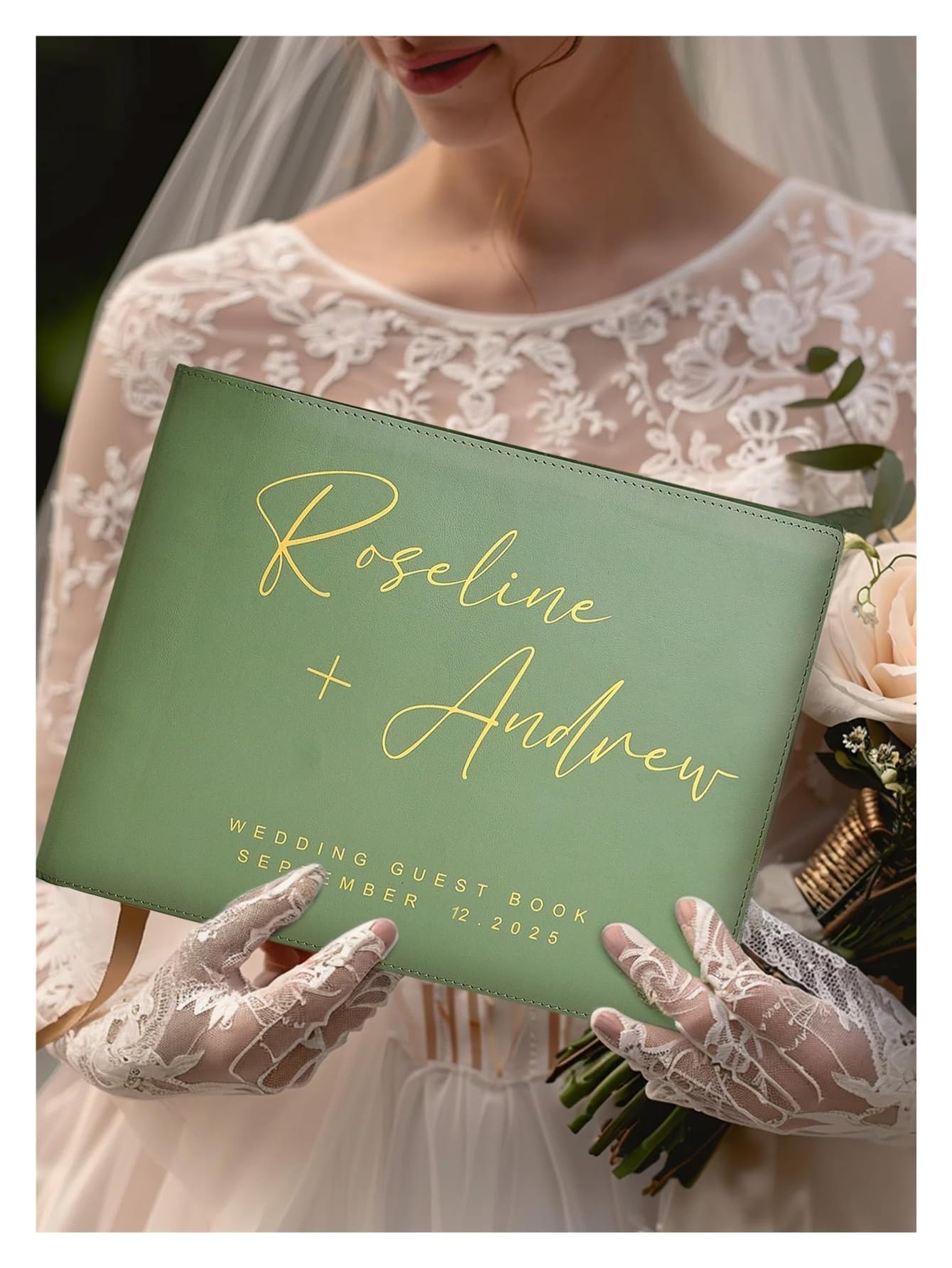 Libro Firmas Boda Libro de visitas Boda Tapa Dura Colores