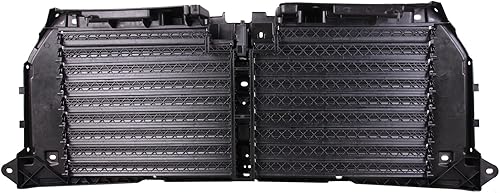 Vista 474 de Ventilador de refrigeración de repuesto para Nissan Versa Sedan 1.6L Auto (4 velocidades) y transmisión manual 2012-2019, Versa Note 1.6L MT