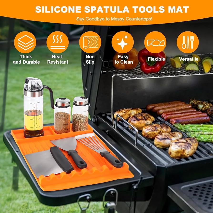 How to Use Silicone Grill Mat: Ultimate Guide for Perfect Grilling