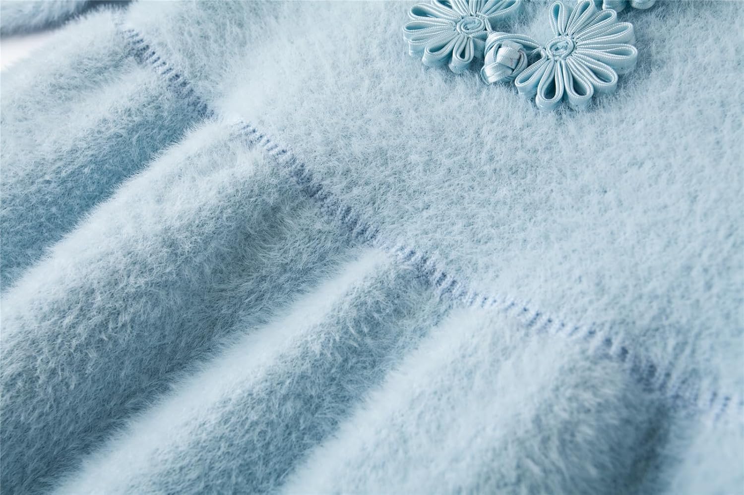 Mud Kingdom Little Girls Boutique Sweater Dress Traditional Style - Image 7