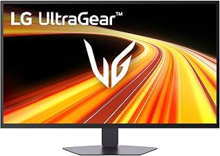 LG Monitor Gamer Pro Ultragear OLED 27GX790B-B 27 Pulgadas QHD, 540Hz (720Hz HD), DisplayHDR True Black 500, FreeSync
