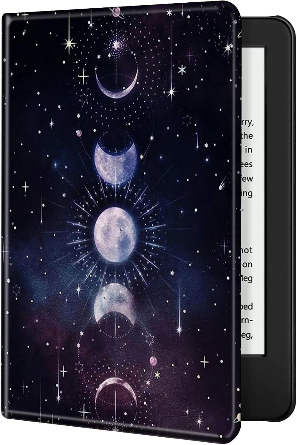 Amazon.com: Case for Kindle Paperwhite 11th Generation 6.8" 2021 PU ...