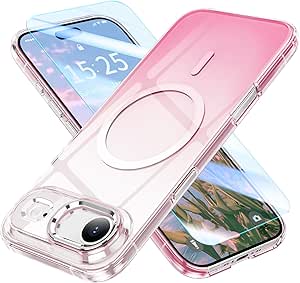 MATEPROX Funda Para IPhone 14 Plus Carcasa Brillante Y Linda