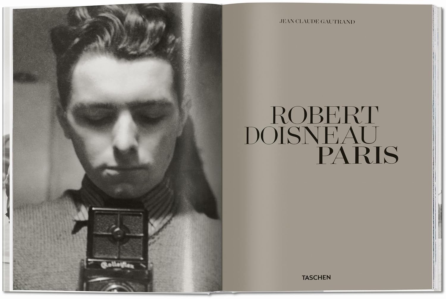 Robert Doisneau: Paris (Photography Book) (Multilingual Edition)