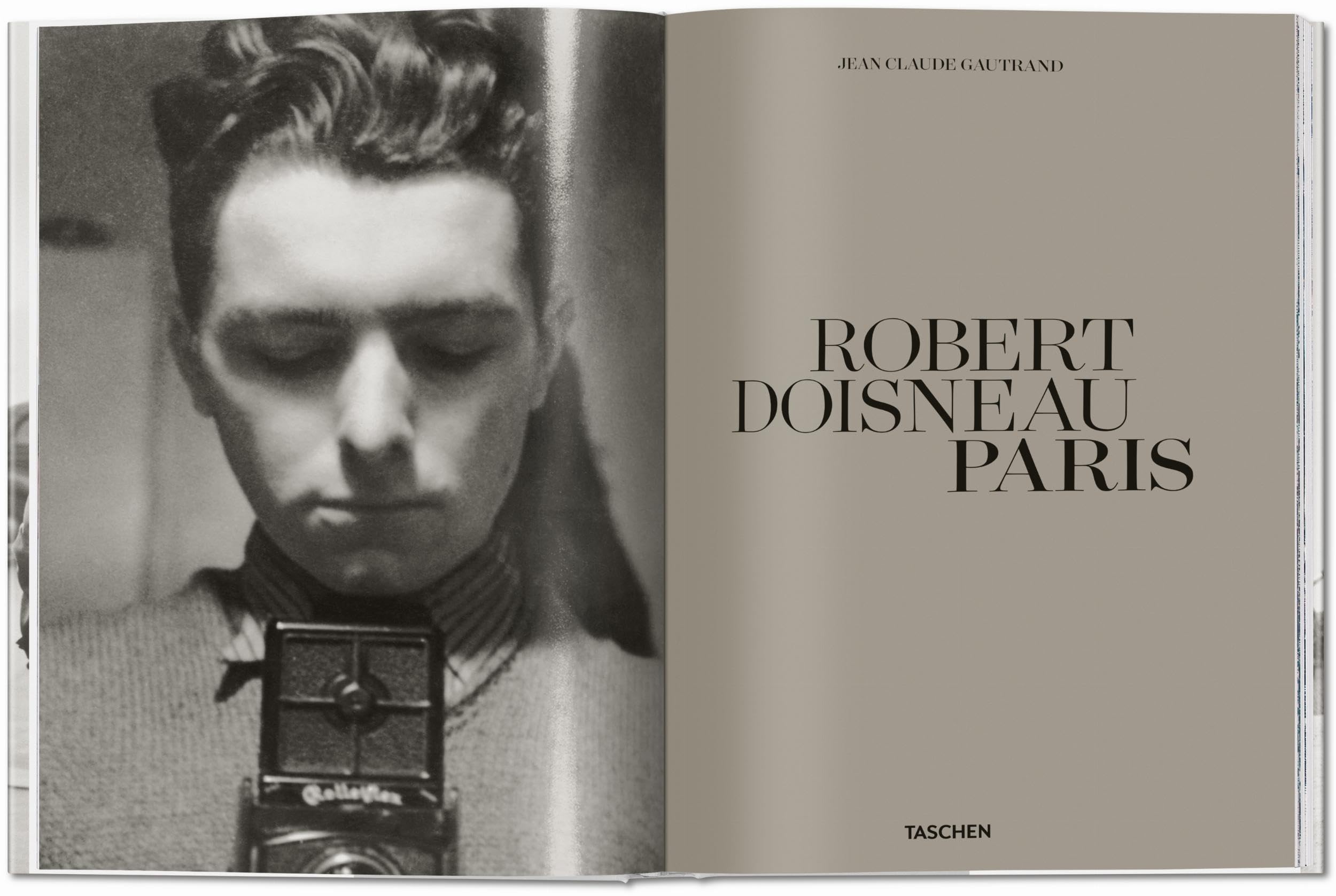 Robert Doisneau Paris